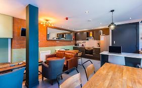 Code Pod Hostels The Loft 4*